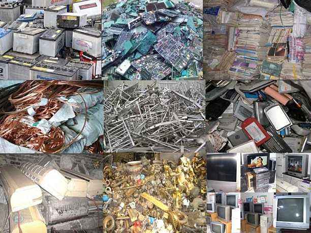 回收简述废品物资回收的用途及意义