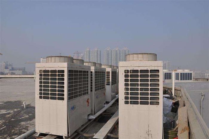 大型制冷没备