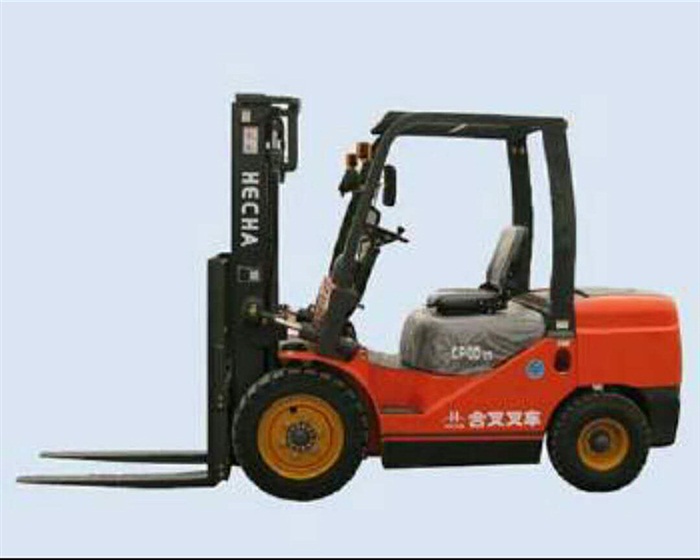 叉车